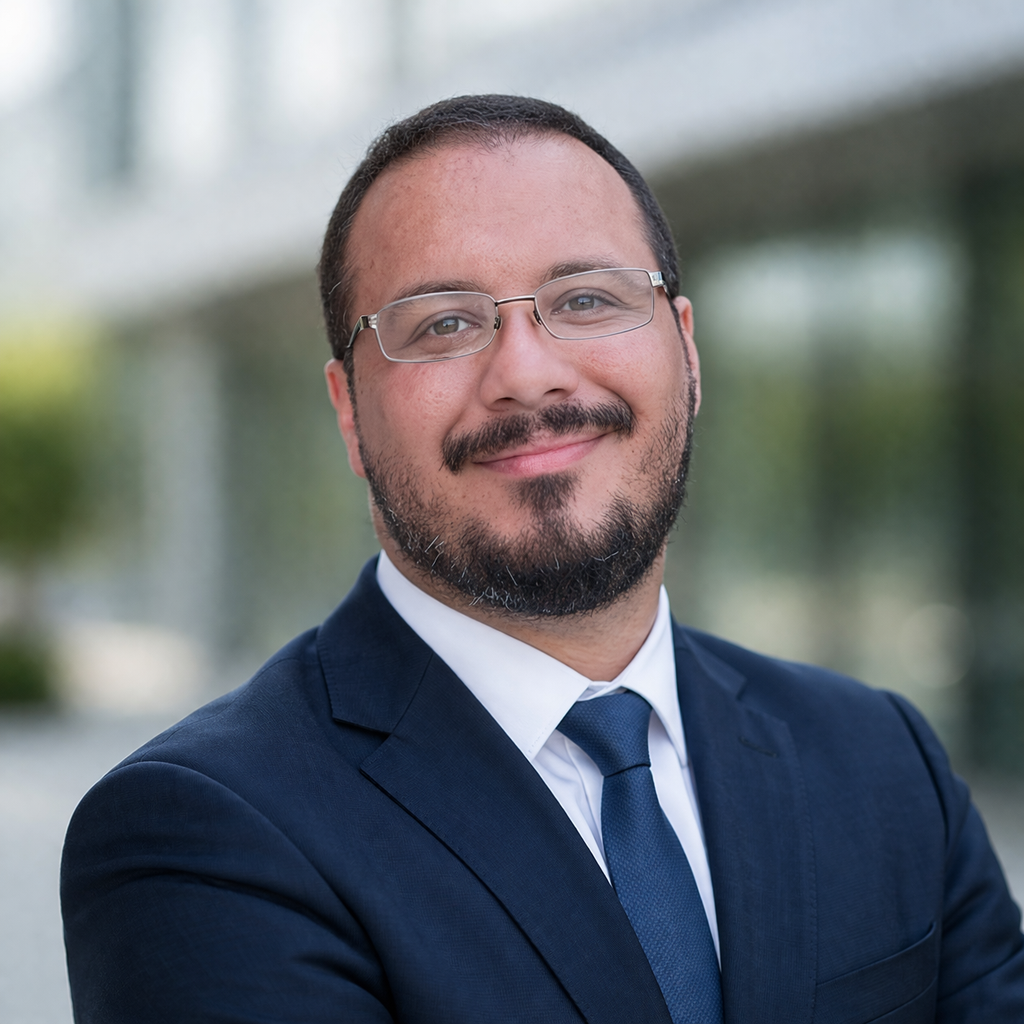Steven Hamilton II, EA
